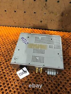 Unité de Tuner TV Mercedes Clk W209 Clk 500 A2118702789 A2118701497