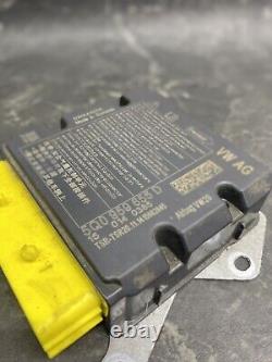 Unité de contrôle Srs Airbg Ecu pour VW Golf Mk7 5q0959655d Box68