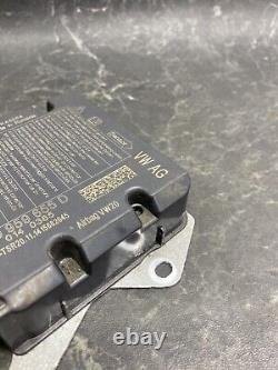 Unité de contrôle Srs Airbg Ecu pour VW Golf Mk7 5q0959655d Box68
