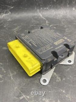Unité de contrôle Srs Airbg Ecu pour VW Golf Mk7 5q0959655d Box68