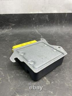 Unité de contrôle Srs Airbg Ecu pour VW Golf Mk7 5q0959655d Box68