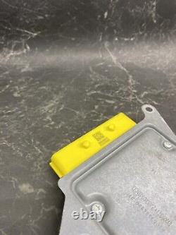 Unité de contrôle Srs Airbg Ecu pour VW Golf Mk7 5q0959655d Box68
