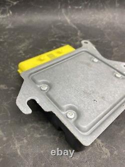 Unité de contrôle Srs Airbg Ecu pour VW Golf Mk7 5q0959655d Box68