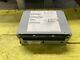 Unité De Navigation Radio Multimédia Authentique Range Rover Evoque 2011-2019 Bvjg101ch31137253