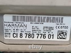 Unité principale Harman Kardon pour BMW Série 3 4 8780776 F30 F36 10/4/24 X2B6