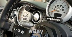 Universal Progressif Séquentiel Led RPM Décalage Race Light Rallye Piste Shiftlight