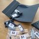 Vw Transporter Hayon Flap Discret Compartiment De Porte Arri&egrave;re C&ocirc;t&eacute; S&eacute;lectionn&eacute;