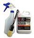 Valet Pro Wheel Cleaner Myrtille Spray Kit 1 Litre Sans Danger Pour Les Alliages Et Sans Acide