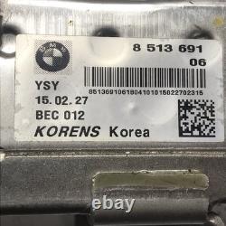 Vanne EGR et refroidisseur BMW Mini 2.0 Diesel 8513691