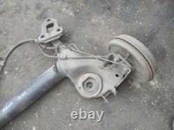 Vauxhall Adam 2013-2019 2013 1.4 Essence Essieu Arrière