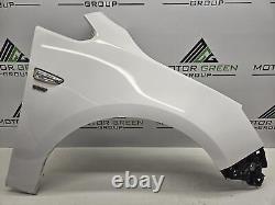 Vauxhall Astra J 2010-2015 Aile droite conducteur 5 portes Blanc olympique GAZ/40R 13390003