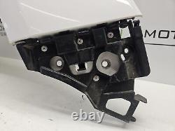 Vauxhall Astra J 2010-2015 Aile droite conducteur 5 portes Blanc olympique GAZ/40R 13390003