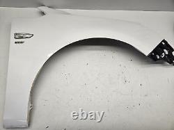 Vauxhall Astra J 2010-2015 Aile droite conducteur 5 portes Blanc olympique GAZ/40R 13390003