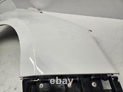 Vauxhall Astra J 2010-2015 Aile droite conducteur 5 portes Blanc olympique GAZ/40R 13390003