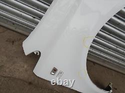 Vauxhall Corsa D 2007-On Aile côté conducteur droite Blanc Glacier 10U/474 93189644