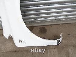 Vauxhall Corsa D 2007-On Aile côté conducteur droite Blanc Glacier 10U/474 93189644