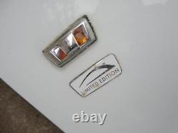 Vauxhall Corsa D 2007-On Aile côté conducteur droite Blanc Glacier 10U/474 93189644