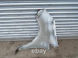 Vauxhall Corsa D 2007-On Aile côté conducteur droite Blanc Glacier 10U/474 93189644