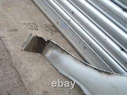 Vauxhall Corsa D 2007-On Aile côté conducteur droite Blanc Glacier 10U/474 93189644