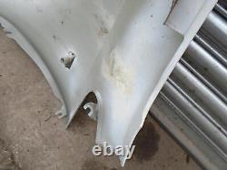 Vauxhall Corsa D 2007-On Aile côté conducteur droite Blanc Glacier 10U/474 93189644