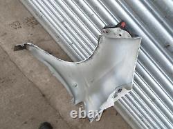 Vauxhall Corsa D 2007-On Aile côté conducteur droite Blanc Glacier 10U/474 93189644