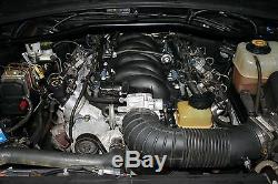 Vauxhall Holden Monaro Ls1 5.7 V8 Moteur Et 6 Vitesses T56 Tremec Conversion Manuelle