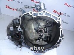 Vauxhall Meriva B 2010-ON A17DTS Boîte de vitesses diesel manuelle à 6 vitesses M32 3.65 55584336