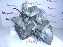 Vauxhall Meriva B 2010-ON A17DTS Boîte de vitesses diesel manuelle à 6 vitesses M32 3.65 55584336