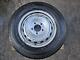 Vauxhall Movano B 2010-sur 16 Roue En Acier Et Pneu Avon 225/65/16 7mm 93197268