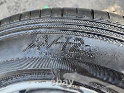 Vauxhall Movano B 2010-Sur 16 Roue en acier et pneu Avon 225/65/16 7mm 93197268