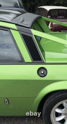 Vents de pilier C de Lancia Montecarlo Paire