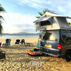 Ventura Deluxe 1.4 Roof Top Tente + Annexe 2-3 Personnes Camping Expedition 4x4 Vw T5