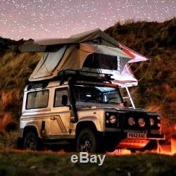 Ventura Deluxe 1.4 Roof Top Tente + Annexe Camping Overland Land Rover Expedition