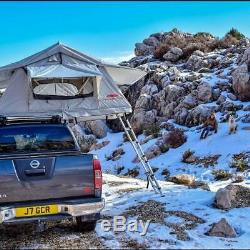 Ventura Deluxe 1.4 Roof Top Tente Camping Overland 4x4 Expédition Van Ramassage De Voitures