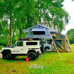 Ventura Deluxe 1.4 Toit Tente 3 Personne Camping Overland 4x4 Land Rover Van T5 Voiture