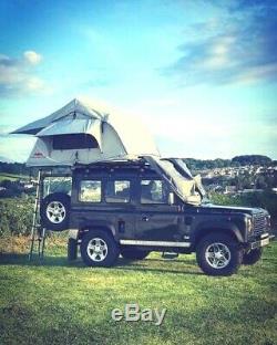 Ventura Deluxe 1.4 Toit Tente 3 Personne Camping Overland 4x4 Land Rover Van T5 Voiture