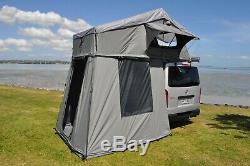Ventura Extended Stay Deluxe 1.4 Roof Top Tente + Annexe Camping Overland Expédition