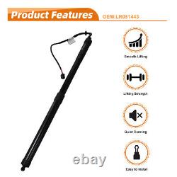 Vérin à gaz électrique pour coffre automatique pour Range Rover Sport L320 hayon 10-13 RU