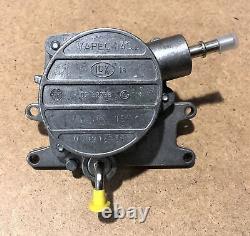 Véritable Pompe à Vide de Frein Vauxhall Opel Astra Vectra Zafira 24406132