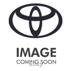 Véritable Toyota Yaris 1.33 Tuyau De Remplissage De Réservoir De Carburant Avec Seal 2006-2016 7720152211