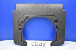 Véritable roue de secours en mousse / polystyrène pour Mazda 3, 5 portes 2016-2018