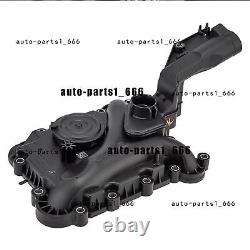 Véritable soupape de ventilation du carter moteur OEM pour Audi A6 A7 A8 Quattro Q7 06E103547AF