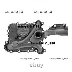 Véritable soupape de ventilation du carter moteur OEM pour Audi A6 A7 A8 Quattro Q7 06E103547AF