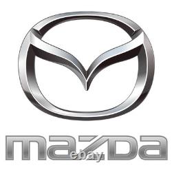 Verrou authentique Mazda, hayon DFR762310A