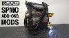 Veto Pro Pac Sp Mc Modifications Et Extensions