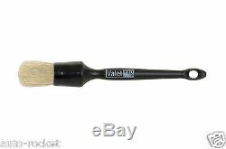 Voiturier Pro / Détaillante Roue Brosse De Nettoyage Grand X 1 @ Auto-rocket