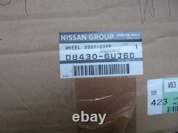 Volant Multifonction D84306UJ6D pour Nissan Qashqai III 2022-2025