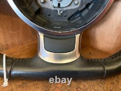 Volant multifonction à fond plat Audi TT & Airbag 2006-2014 8J0419091