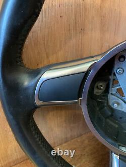 Volant multifonction à fond plat Audi TT & Airbag 2006-2014 8J0419091