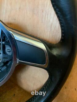 Volant multifonction à fond plat Audi TT & Airbag 2006-2014 8J0419091